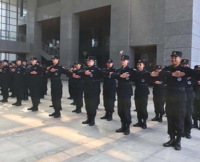 專業(yè)保安公司的安全咨詢服務(wù) 構(gòu)筑企業(yè)風(fēng)險防御體系的智慧之選