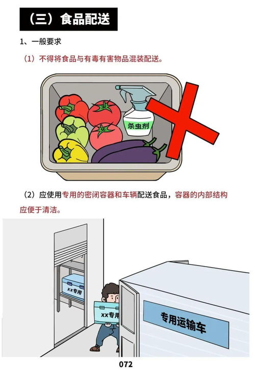 餐飲服務(wù)食品安全操作規(guī)范來了，如何借助安全咨詢服務(wù)確保落實(shí)？