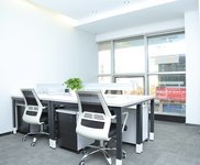 北站共享辦公 設備齊全，工位可注冊，直租服務助力高效辦公