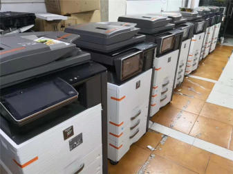 智能辦公設備租賃 本地復印機、打印機、掃描儀與一體機一體化服務